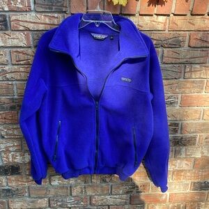 PATAGONIA men’s/ladies fleece jacket L.